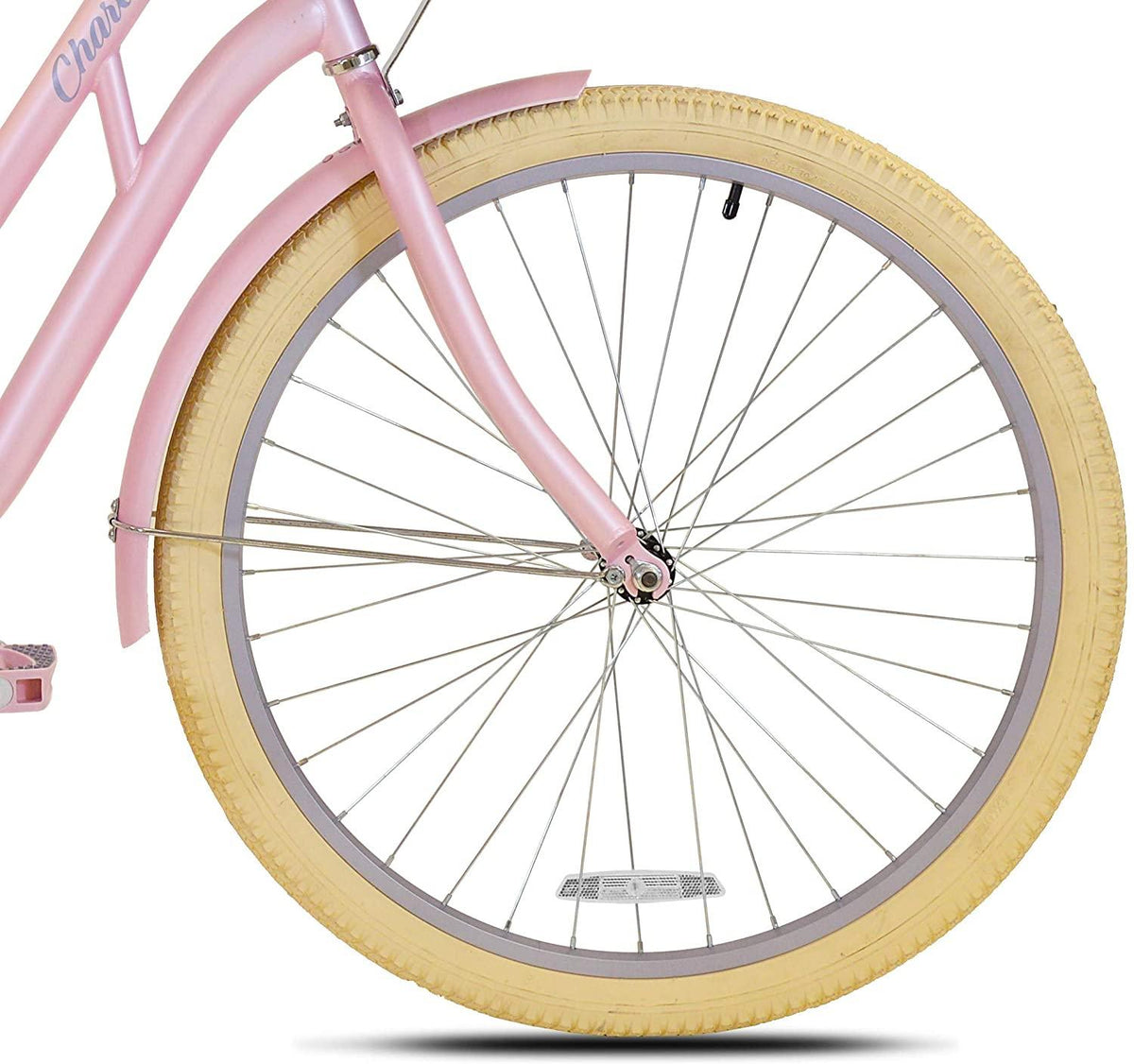BCA by Kent 26" Women's Charleston Cruiser Bike, Pink