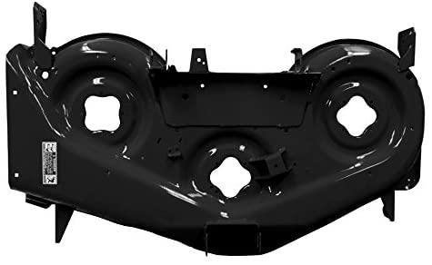 CUB Cadet 50" Deck Shell Replacement (Black, RZT) for Lawn Mowers & Others / 903-04328C-0637