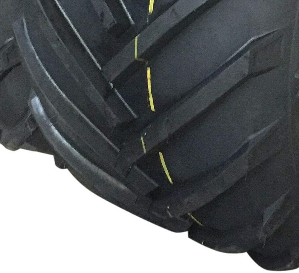 MOTOOS 2Pcs 26x12.00-12 Lawn Mower Tires 26x12x12 Garden Tractor Golf Cart Tires, P310 4PR
