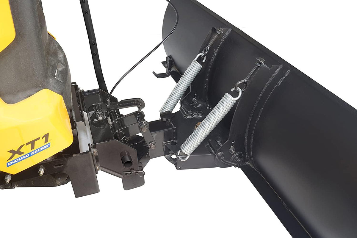 MotoAlliance DENALI 46" Plow Kit - Lawn Tractors, Cub Cadet XT1, XT2, Husqvarna, JD 100 Series, etc