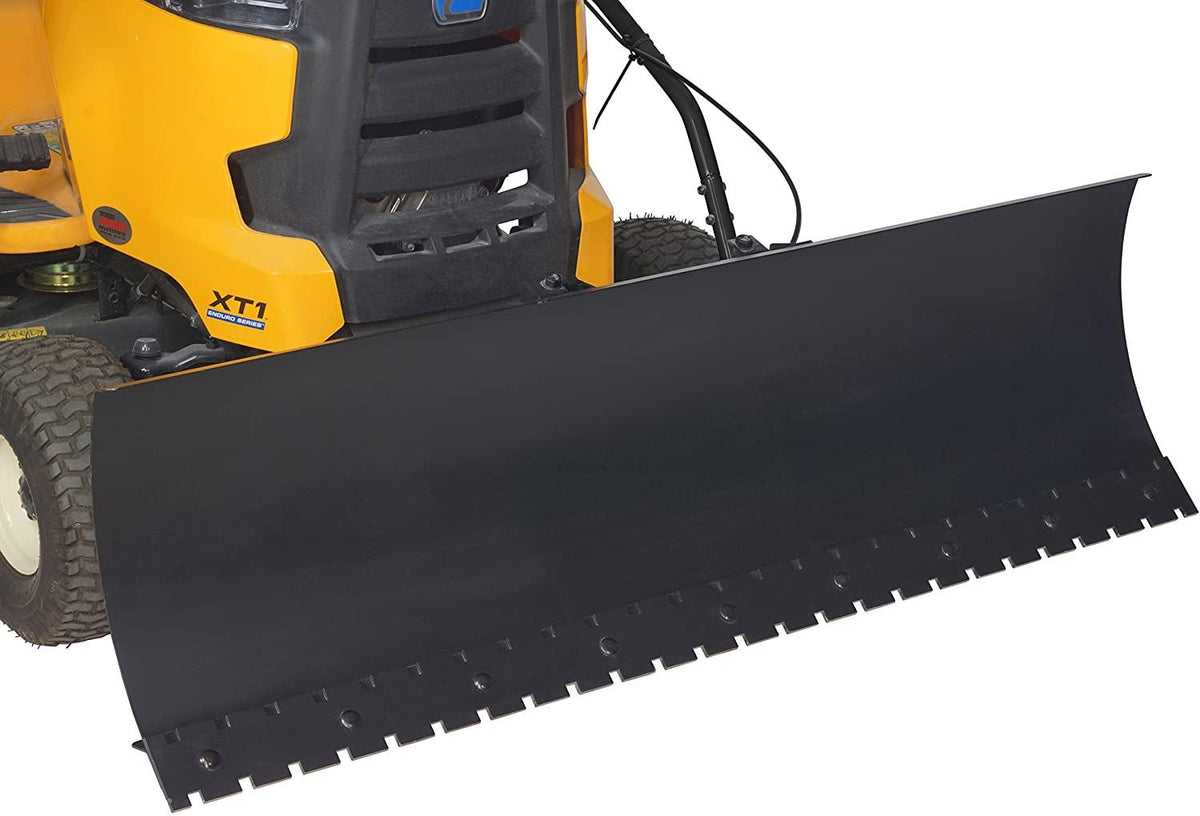 MotoAlliance DENALI 46" Plow Kit - Lawn Tractors, Cub Cadet XT1, XT2, Husqvarna, JD 100 Series, etc