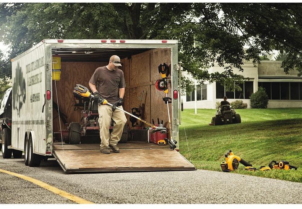 DEWALT DCST990X1  40V String Trimmer 7.5AH