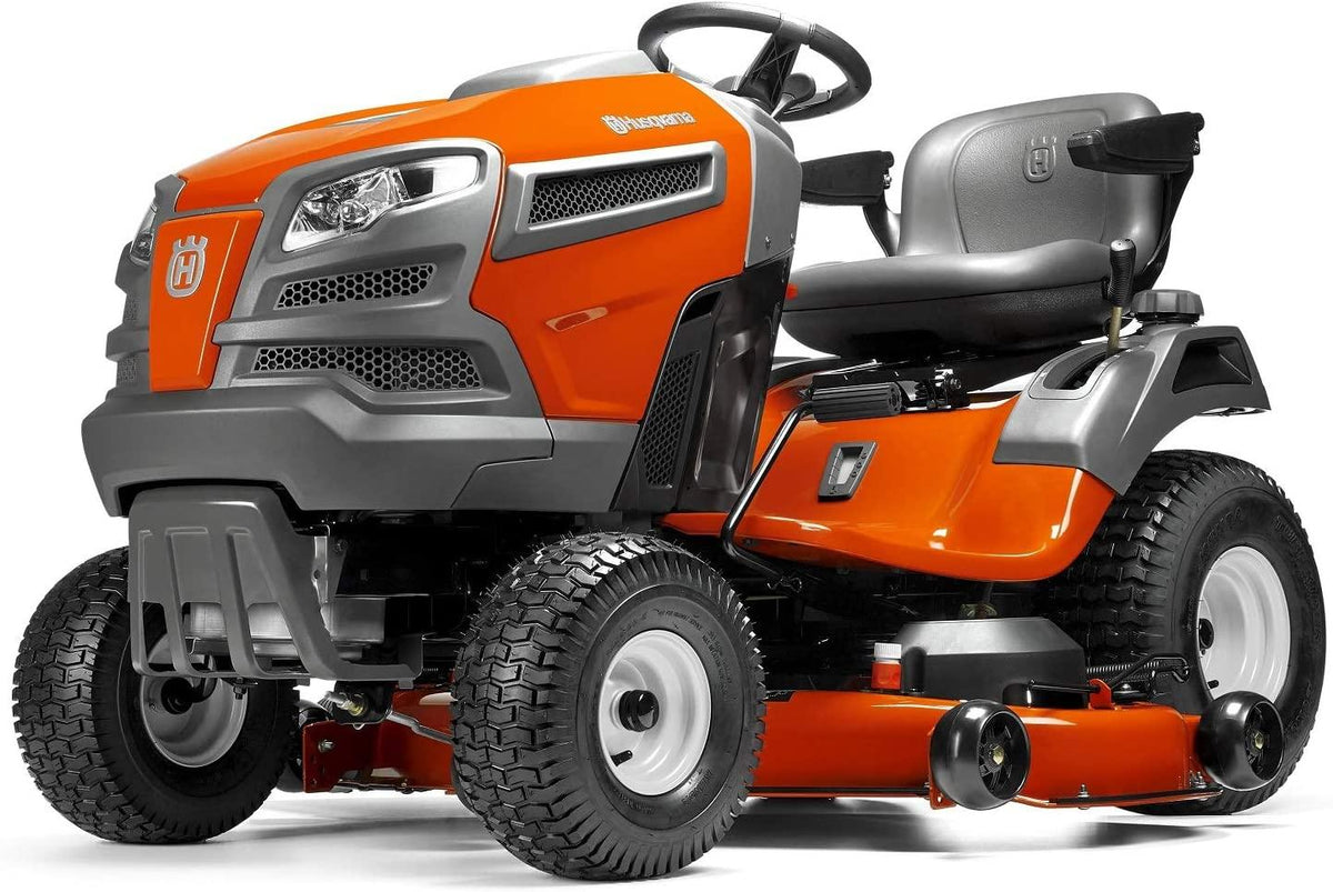Husqvarna YTH18542 42 in 18.5 HP Briggs & Stratton Hydrostatic Riding Mower