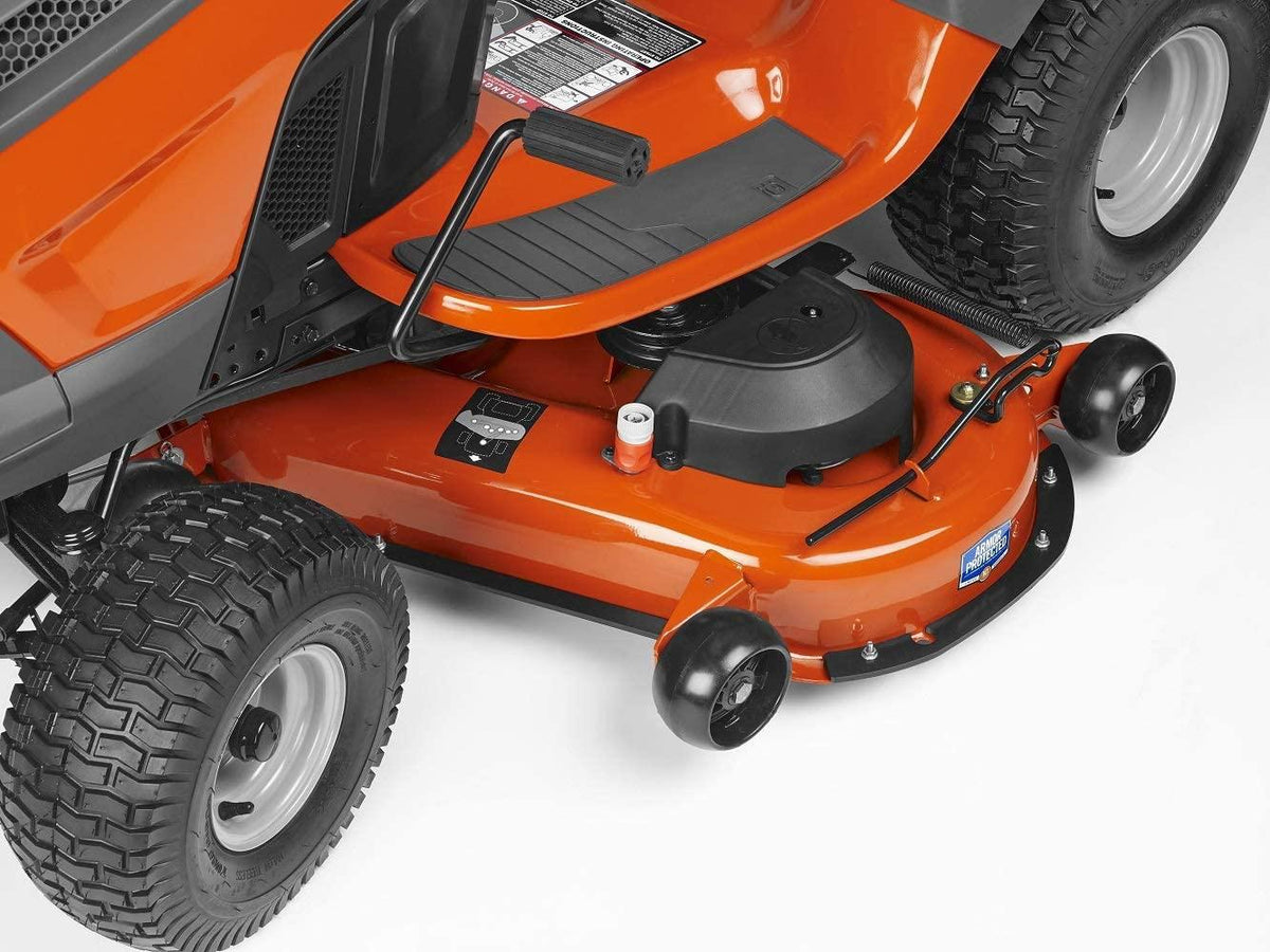 Husqvarna YTH18542 42 in 18.5 HP Briggs & Stratton Hydrostatic Riding Mower