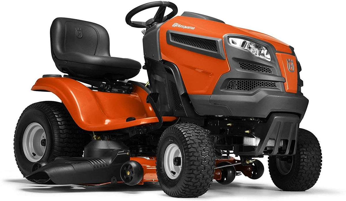 Husqvarna YTH18542 42 in 18.5 HP Briggs & Stratton Hydrostatic Riding Mower