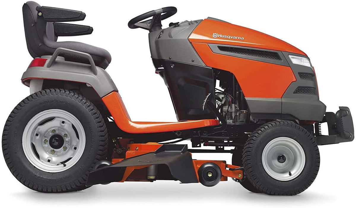 Husqvarna YTH18542 42 in 18.5 HP Briggs & Stratton Hydrostatic Riding Mower
