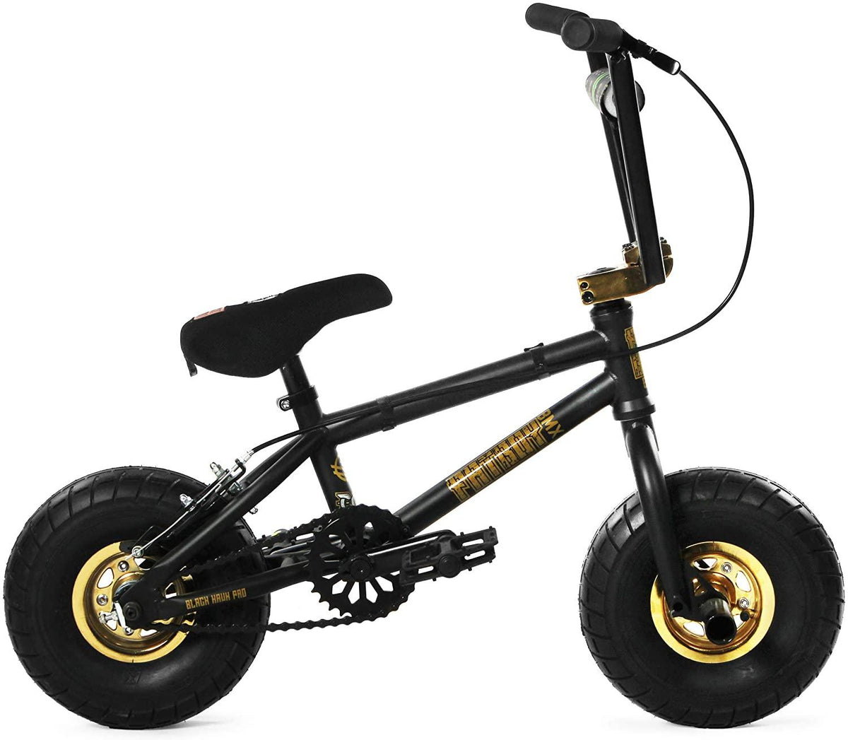 New 2021 Fatboy Pro X Mini BMX Bike