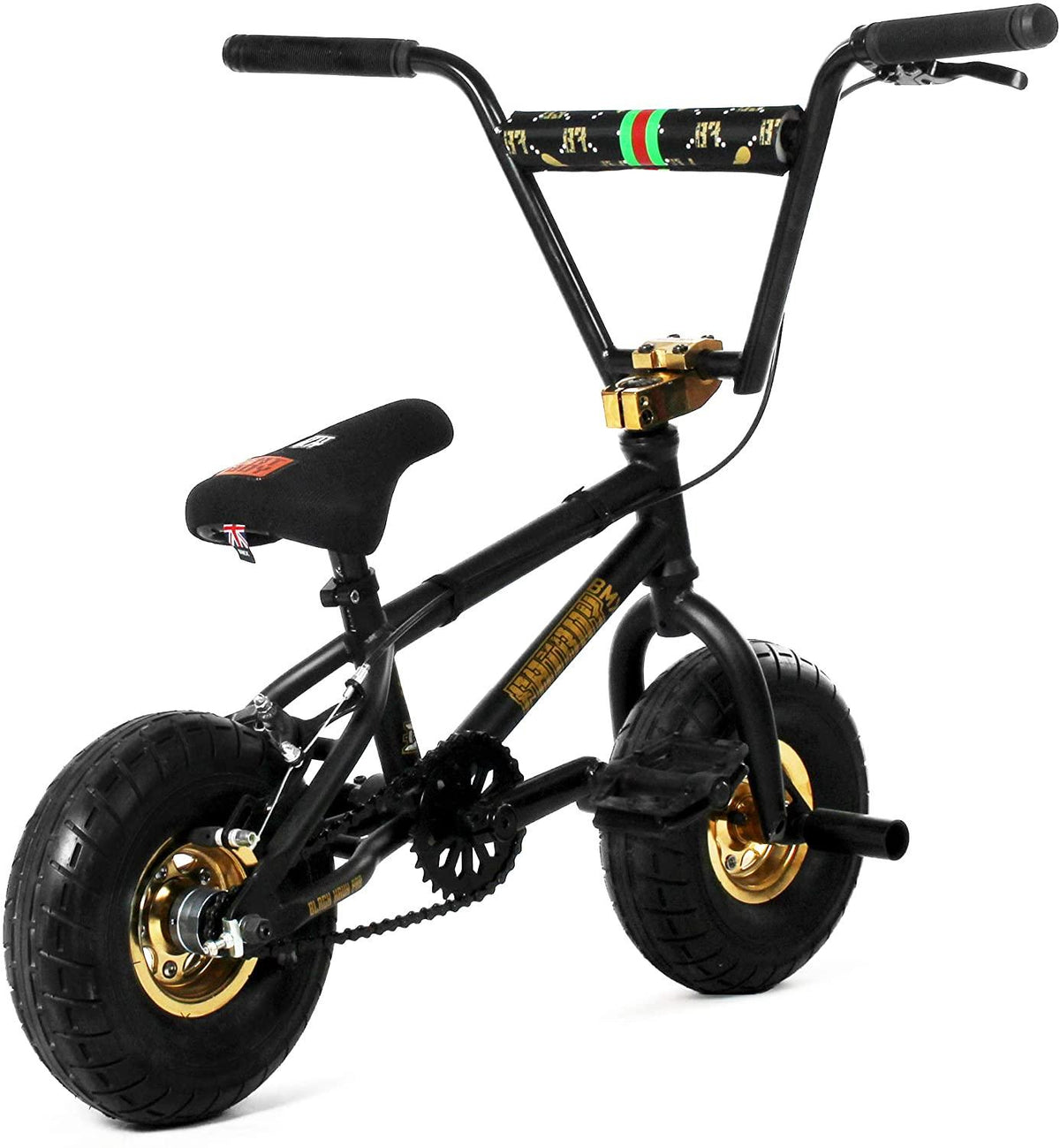 New 2021 Fatboy Pro X Mini BMX Bike