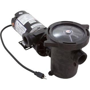Plastics Hf 1.5Hp 115V 1Spd 6"Trp 3Ft Nema 90O R