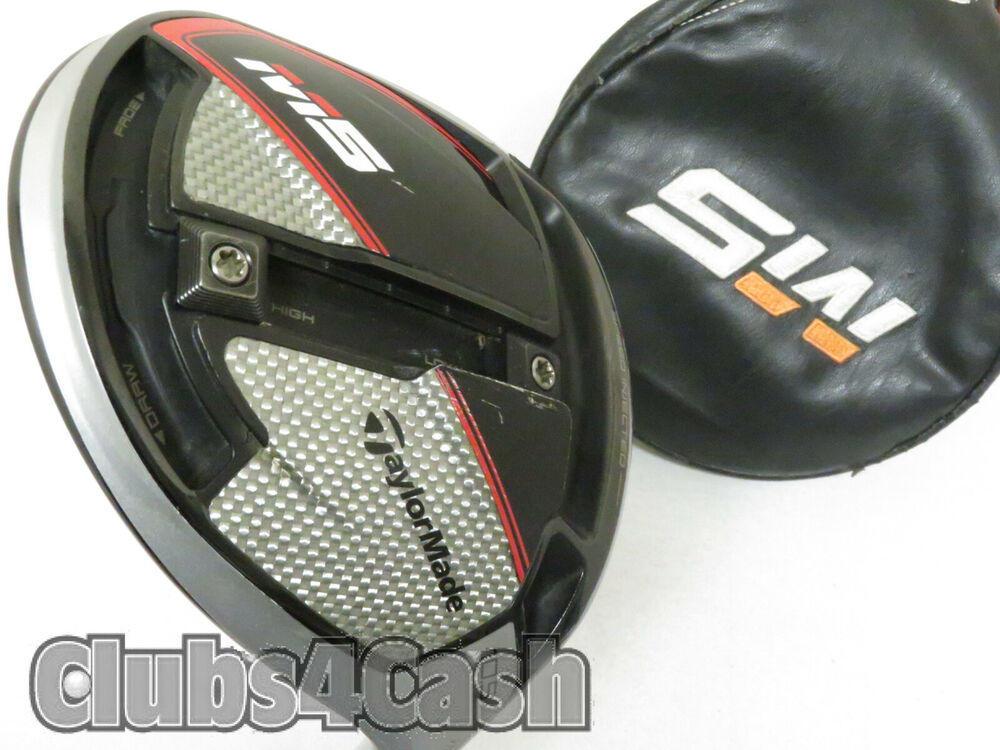 Taylormade M5 Driver 10.5* TENSEI CK White X-Flex +Cover