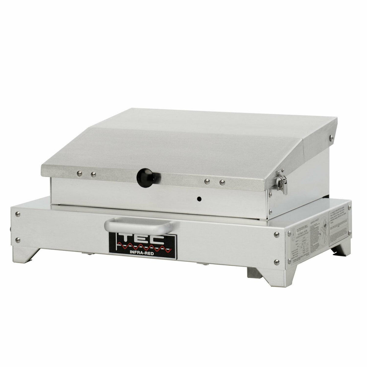 TEC Cherokee FR Portable Tabletop Gas Grill