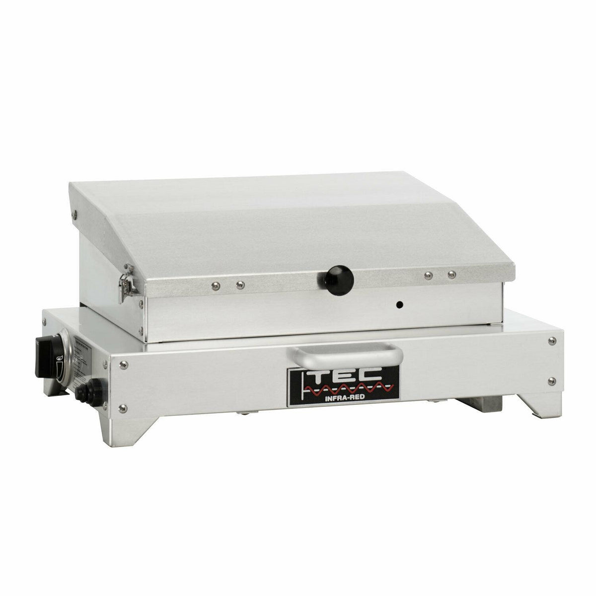 TEC Cherokee FR Portable Tabletop Gas Grill