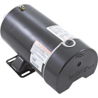 Motor, Century, 2.0 Horsepower, 115v/230v, 1 Speed, 48 Frame