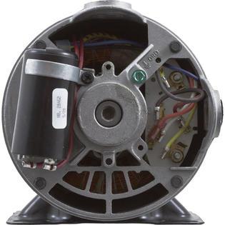 Motor, Century, 2.0 Horsepower, 115v/230v, 1 Speed, 48 Frame