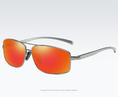 Brand Designer Men Polarized Sunglasses