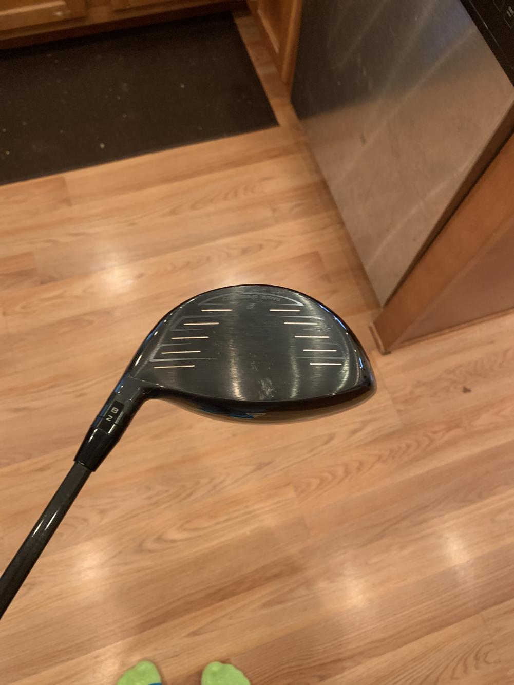 Used Titleist RH 917 D3 Driver 9.5 , S flex