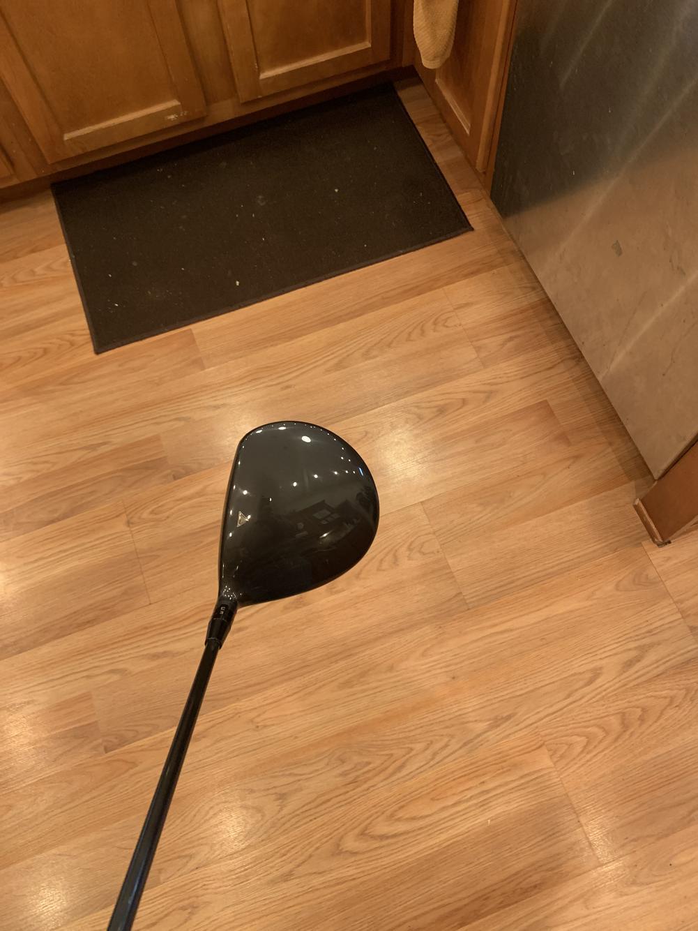 Used Titleist RH 917 D3 Driver 9.5 , S flex
