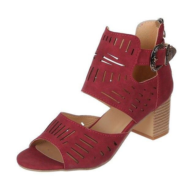 Fashion Women's Summer Beach Casual Sandals