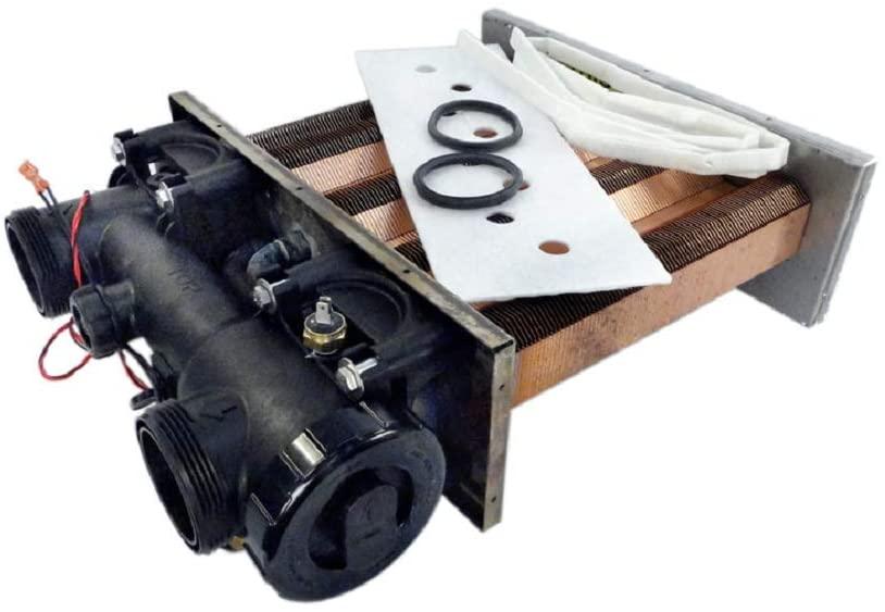 Hayward FDXLHXA1150 Heat Exchanger Assembly Replacement for Hayward H150FD Universal H-Series Low Nox Pool Heater