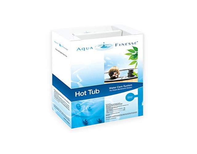 956310 Water Care System - 3 to 5 Month Kit - Granular Chlorine