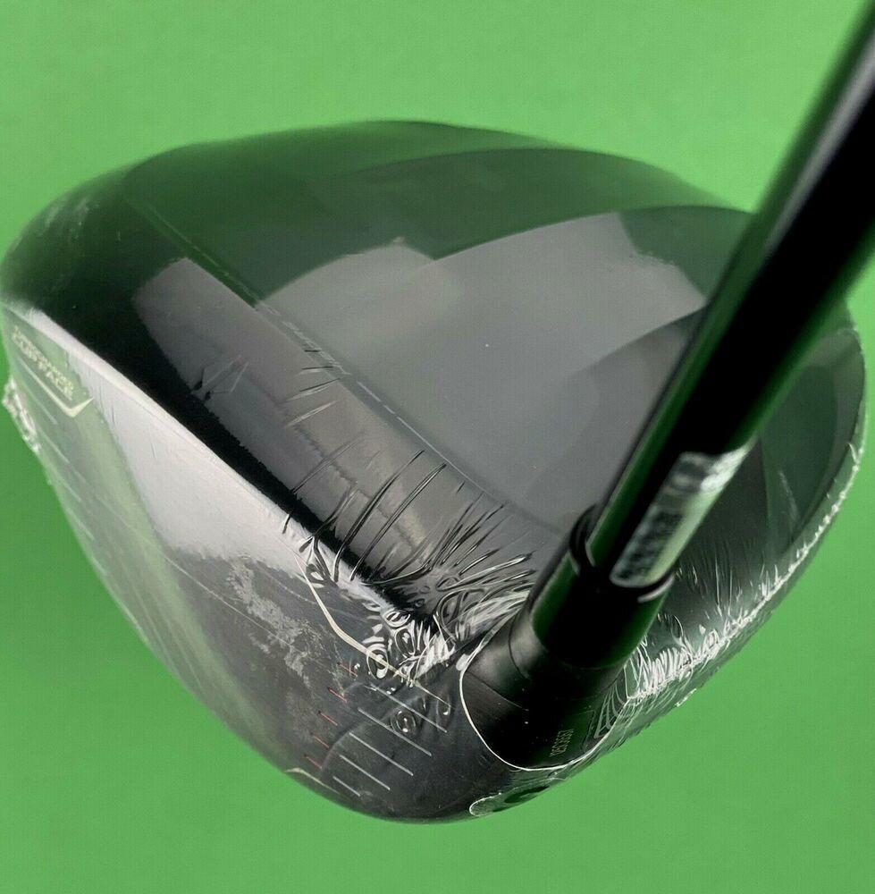Cleveland Launcher HB Turbo Driver 9* Regular R-Flex Miyazaki 5R + Cover #80901