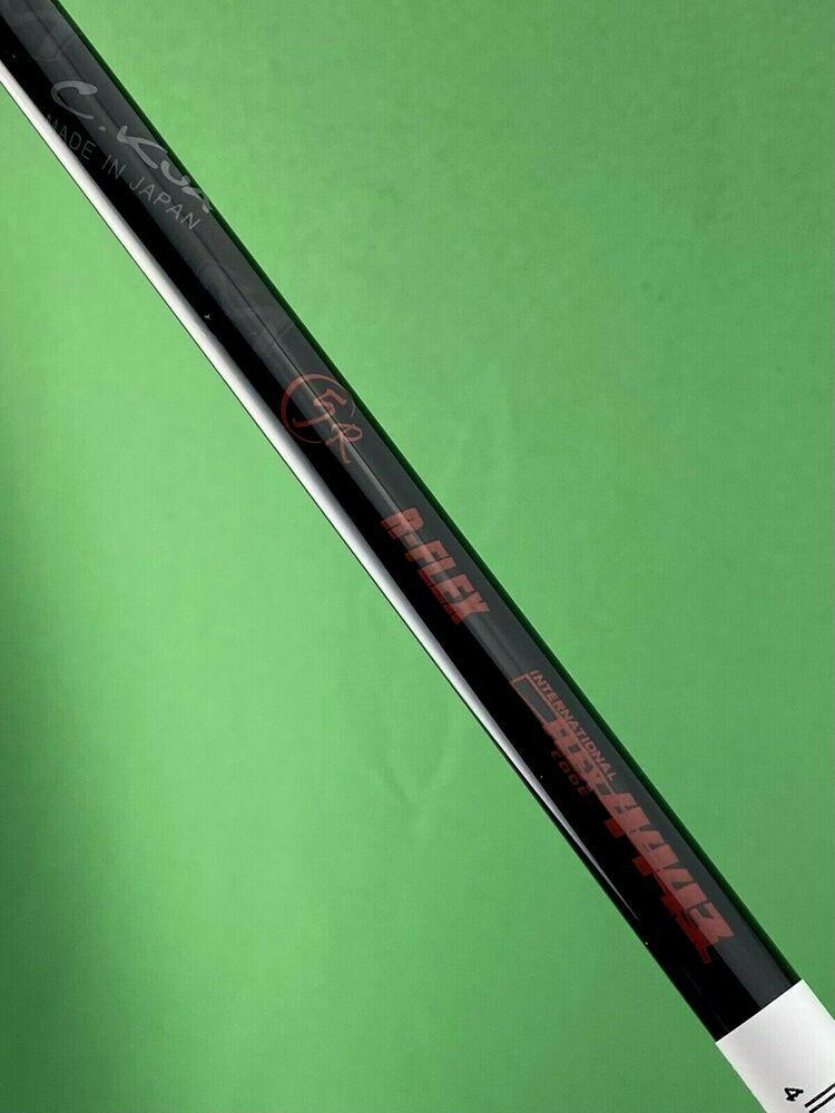 Cleveland Launcher HB Turbo Driver 9* Regular R-Flex Miyazaki 5R + Cover #80901