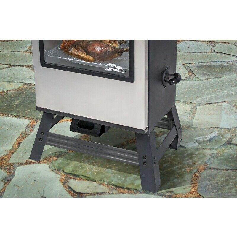 Masterbuilt Smoker Leg Extension Kit Metal 25.98 in. H x 5.32 in. W x -Case of 9