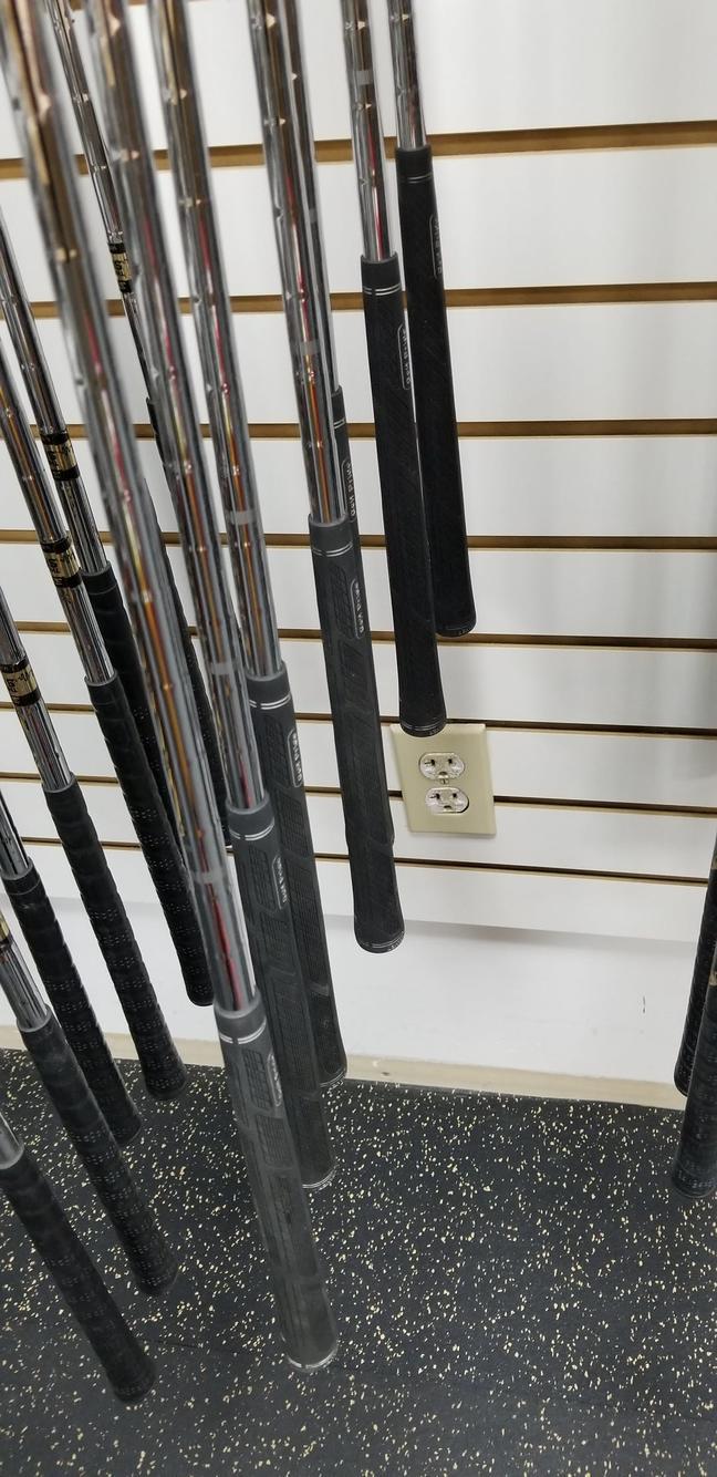 Used Cobra Cobra Fp 4i-pw Steel Regular Golf Iron Or Hybrid Sets