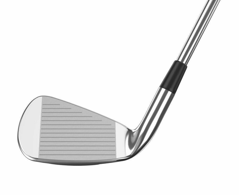 Tour Edge EXS Iron Set 6-PW (Blue 2G 70, REGULAR) Golf Club NEW