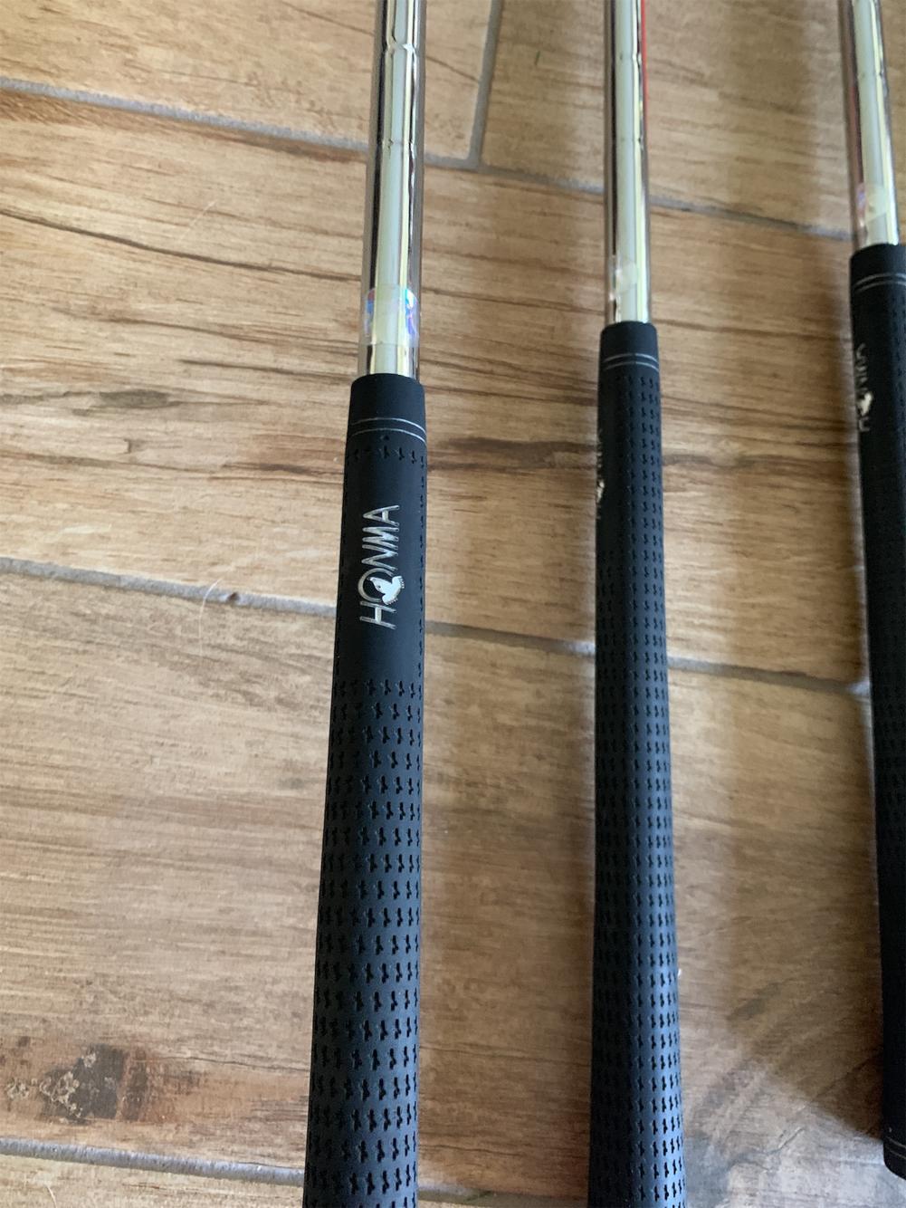 Men's Right Handed TW737 VS Extra Stiff Flex Steel Shaft Iron Set
