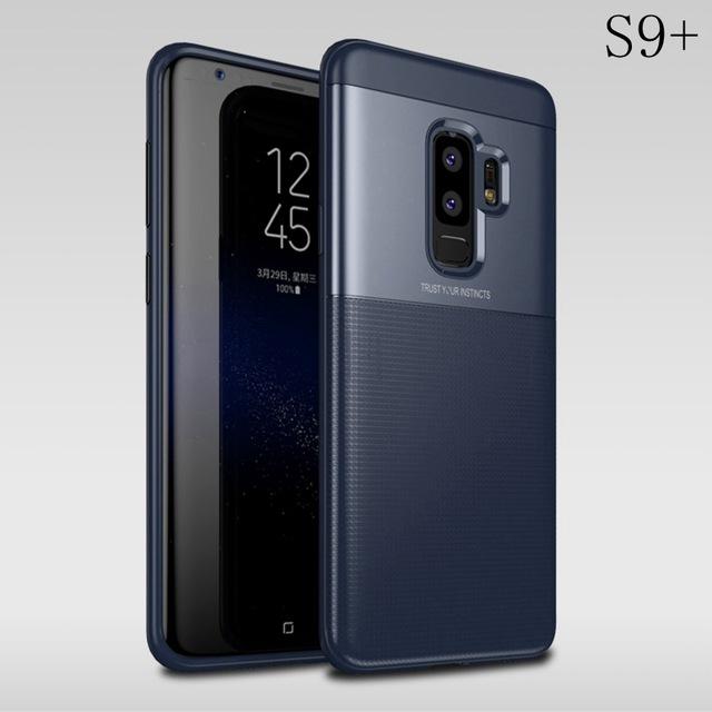 Phone Accessories - Armor Phone Case For Samsung Galaxy Note 9 S9 S9Plus