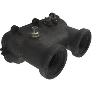 011594F 130A Complete Inlet/Outlet Header