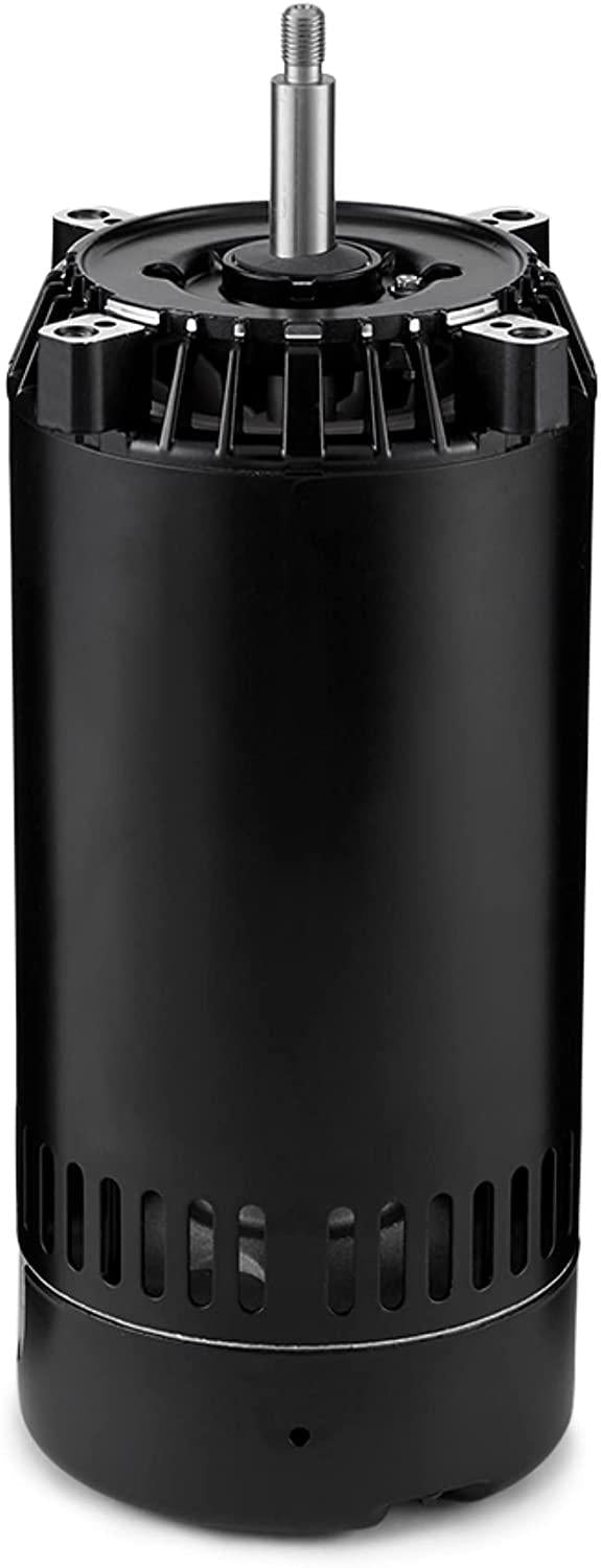 Century Electric UST1152 1 1/2-Horsepower Up-Rated Round Flange Replacement Motor (Formerly A.O. Smith)