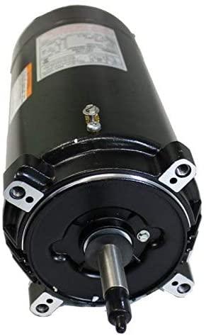 Century Electric UST1152 1 1/2-Horsepower Up-Rated Round Flange Replacement Motor (Formerly A.O. Smith)