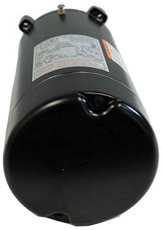 Century Electric UST1152 1 1/2-Horsepower Up-Rated Round Flange Replacement Motor (Formerly A.O. Smith)