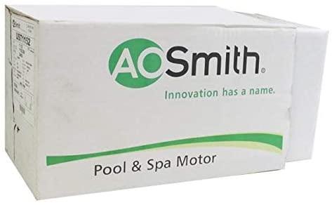 Century Electric UST1152 1 1/2-Horsepower Up-Rated Round Flange Replacement Motor (Formerly A.O. Smith)