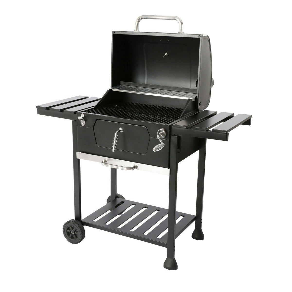 Royal Gourmet Charcoal BBQ Grill For Outdoor Picnic Patio Cooking Backyard Party