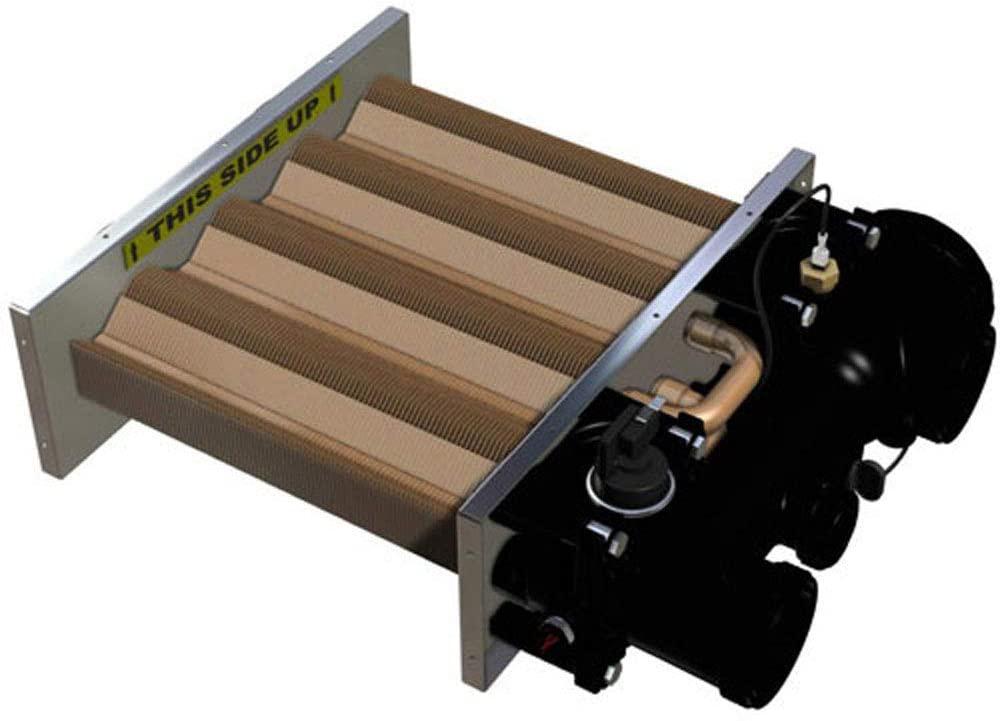 Hayward FDXLHXA1200 Heat Exchanger Assembly Replacement for Hayward H200FD Universal H-Series Low Nox Pool Heater
