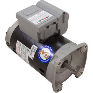 Motor, Century Guardian,1hp,115v/230v,1-Spd,56Yfr,SQFL,Full