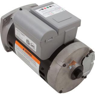 Motor, Century Guardian,1hp,115v/230v,1-Spd,56Yfr,SQFL,Full