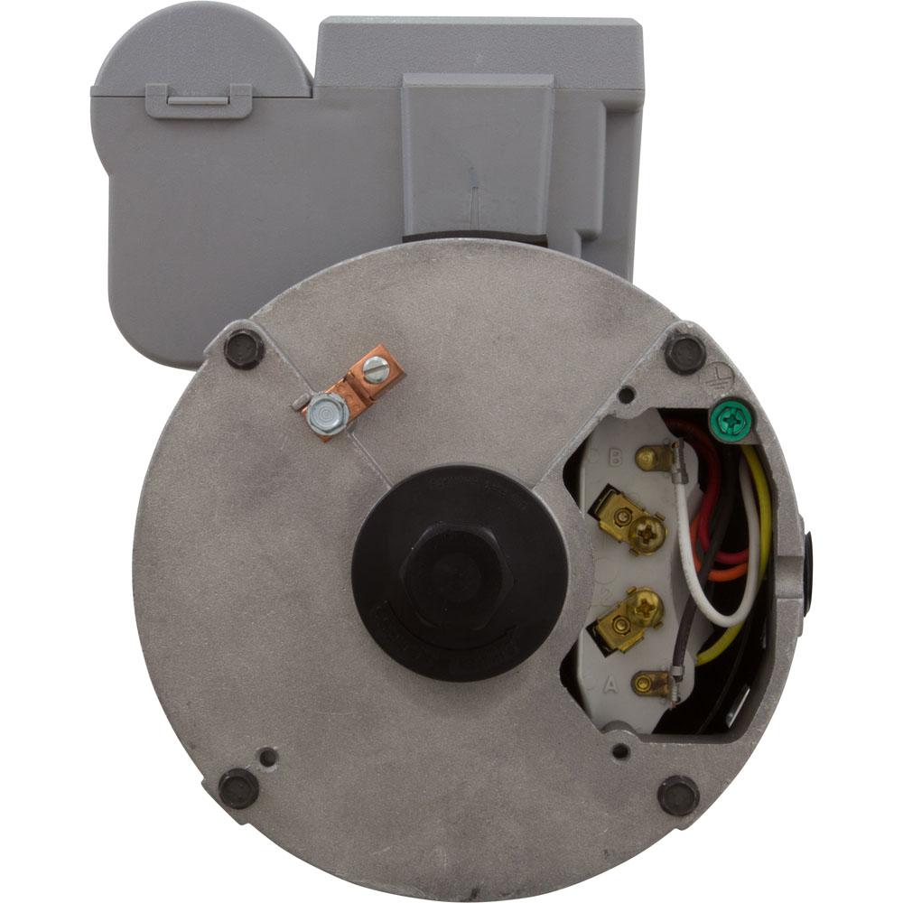 Motor, Century Guardian,1hp,115v/230v,1-Spd,56Yfr,SQFL,Full