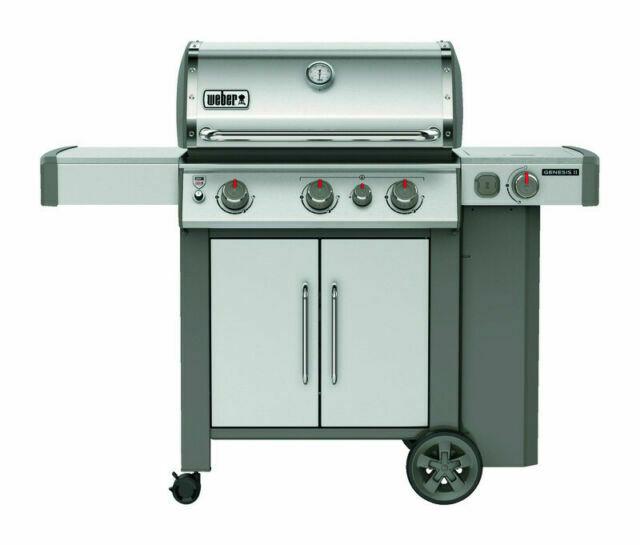 Genesis 3 Burner Grill