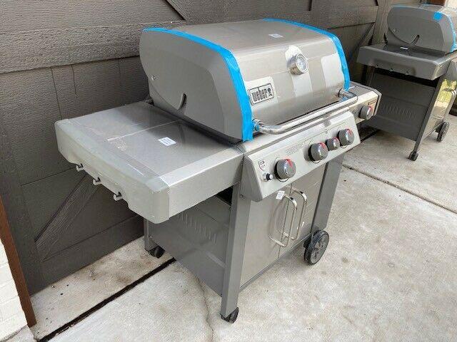 Genesis 3 Burner Grill