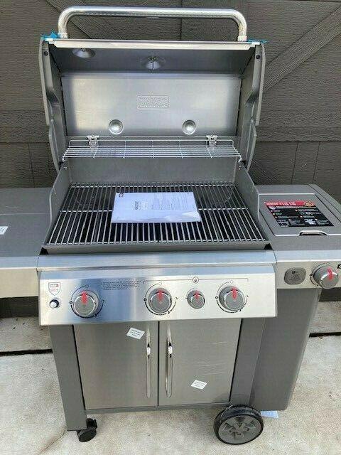 Genesis 3 Burner Grill