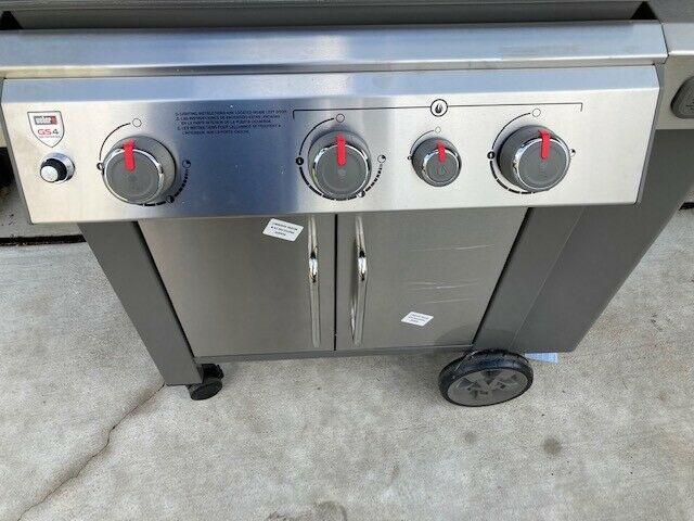 Genesis 3 Burner Grill