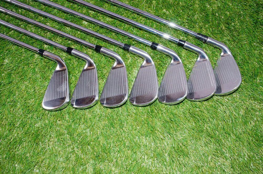 Callaway	X Hot	4-9 P	Right Handed	37"	Steel	Stiff	New Grip