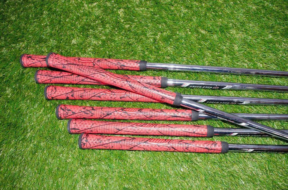 Callaway	X Hot	4-9 P	Right Handed	37"	Steel	Stiff	New Grip