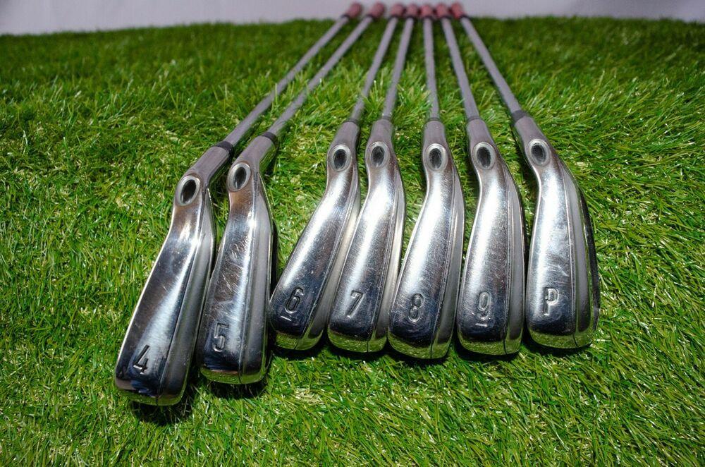 Callaway	X Hot	4-9 P	Right Handed	37"	Steel	Stiff	New Grip