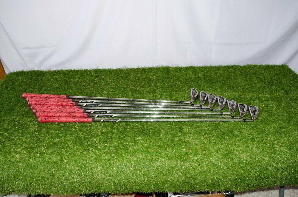 Callaway	X Hot	4-9 P	Right Handed	37"	Steel	Stiff	New Grip