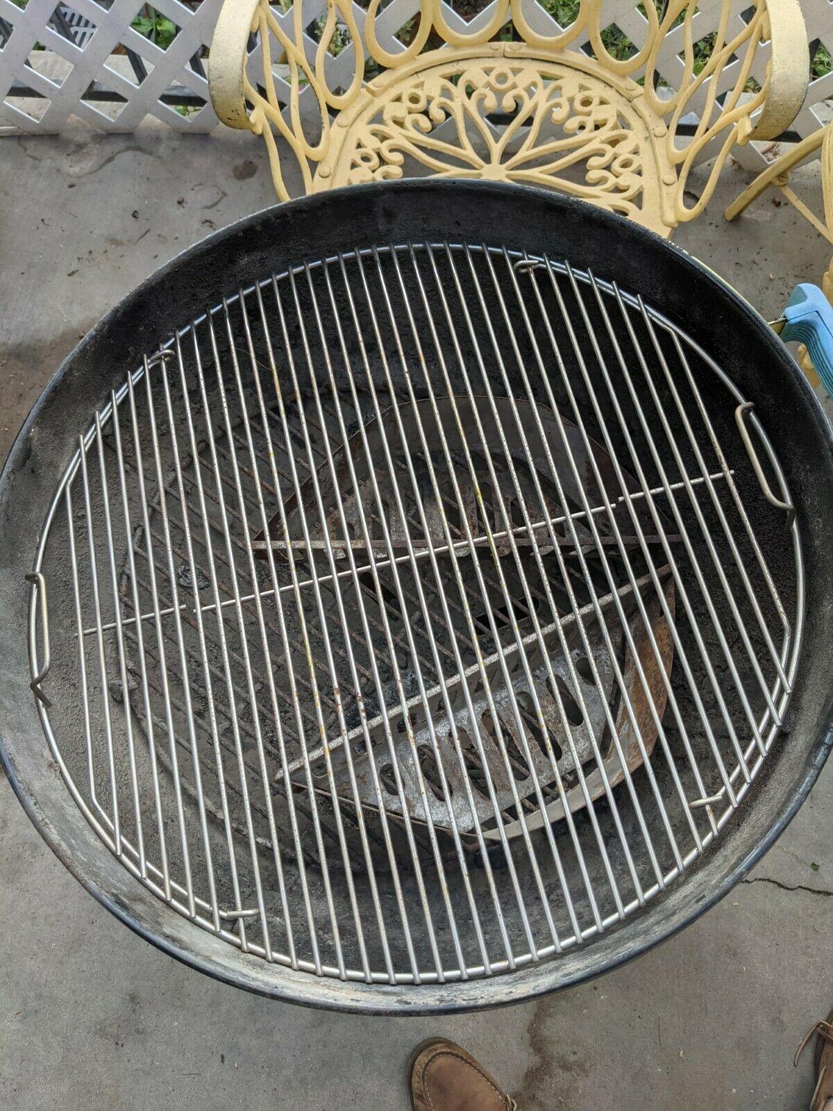 Vintage Grill Yellow Simpsons extremely rare full size